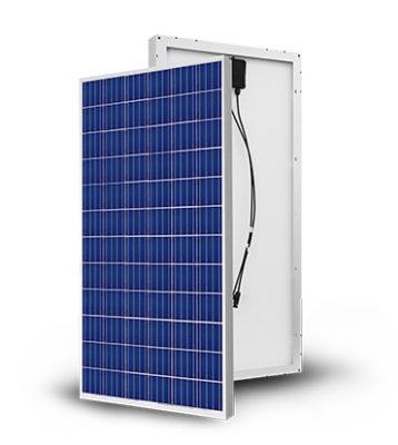 Pin năng lượng mặt trời lắp tại Lấp Vò