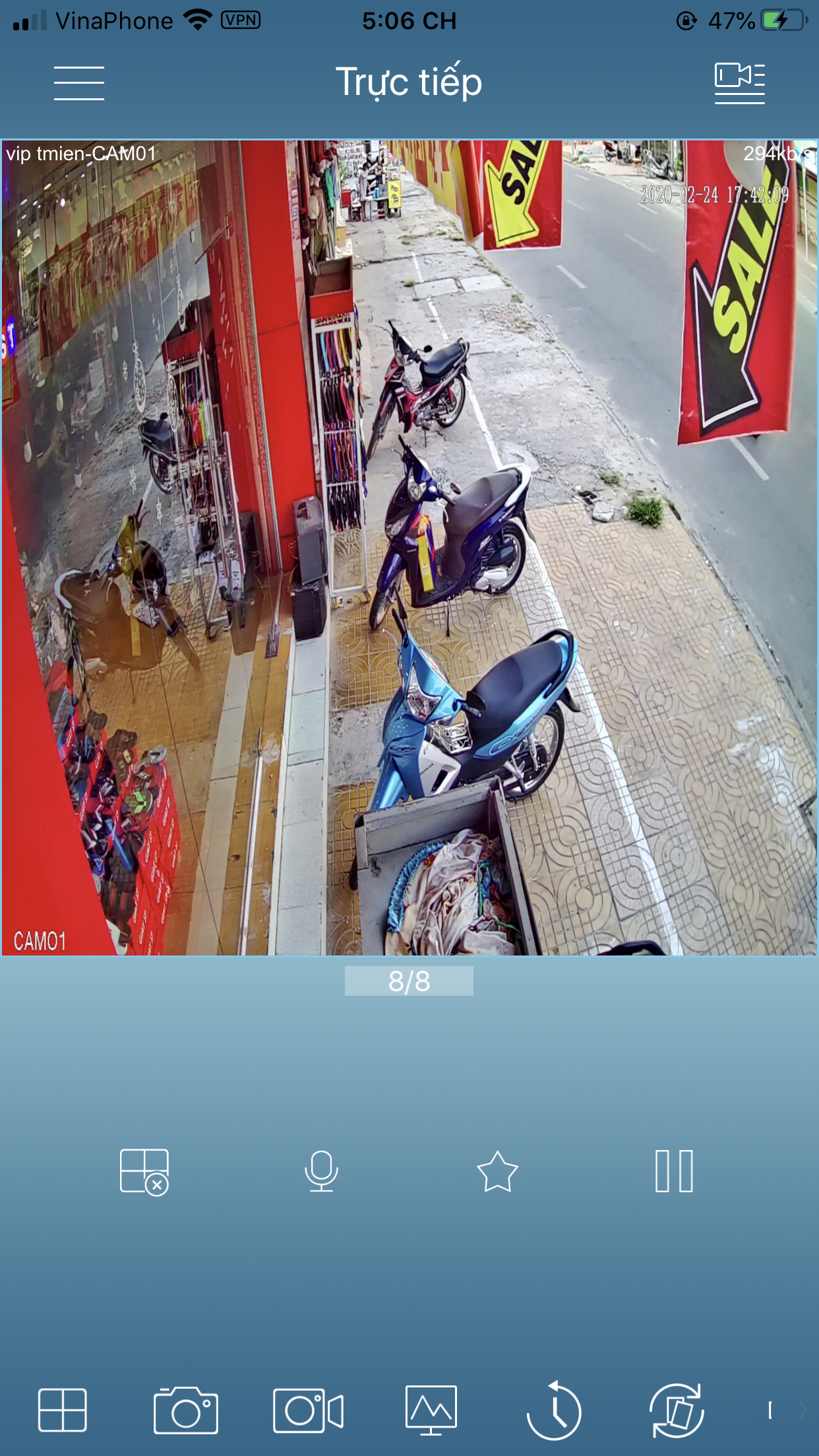 Camera Cao Lanh Đồng Tháp