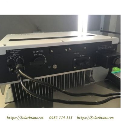 Bộ biến tần Inverter Growatt 7000 MTL-S