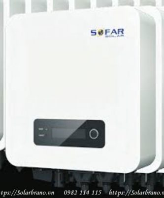 Inverter hòa lưới Sofar 2200TL-G3