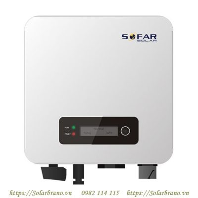 Biến Tần inverter Sofar 1100TL-G3 hòa lưới điện mặt trời
