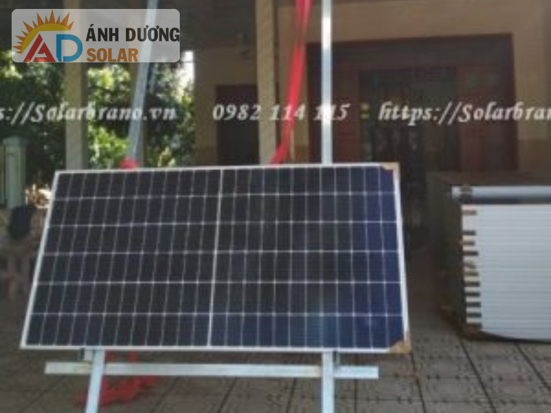 Điện-mặt-trời-Tân-An
