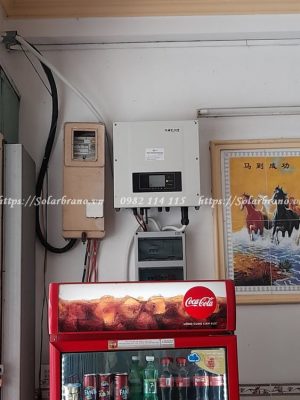 Bộ inverter cho hệ thống điện mặt trời Mỹ Tho