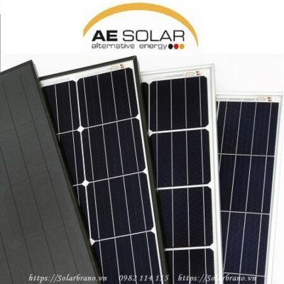 Tấm pin mặt trời AE solar