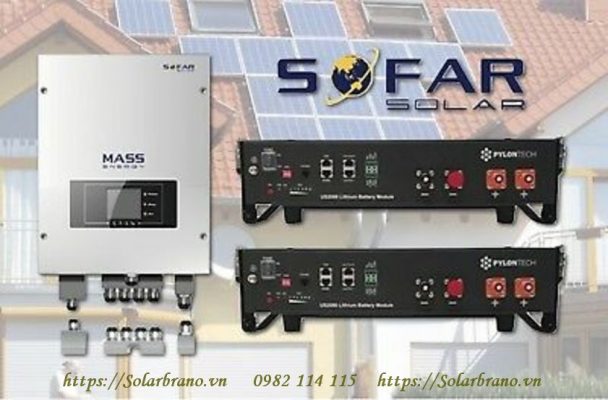 Inverter Sofar Solar