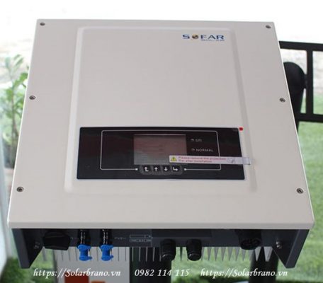 Inverter Sofar Solar 8.8KTL-X