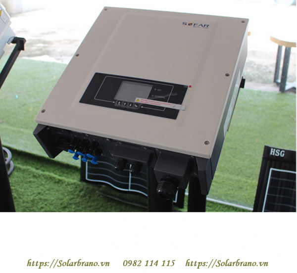 Inverter Sofar 15000TL hòa lưới 3 pha