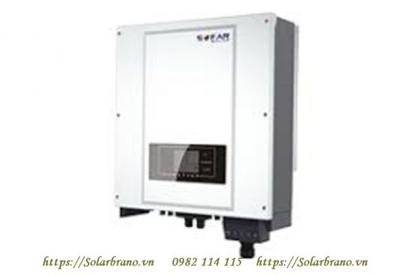 Inverter Sofar 25000TL-G2