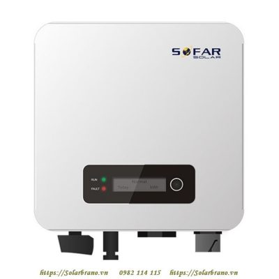 Inverter hòa lưới thương hiệu Sofar