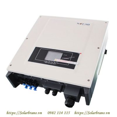 Inverter Sofar 30000TL-G2
