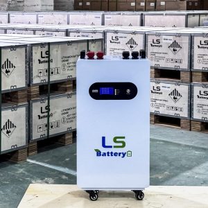 pin lưu trữ năng lượng mặt trời ls battery