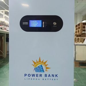 PIN LƯU TRỮ NĂNG LƯỢNG MẶT TRỜI POWER BANK