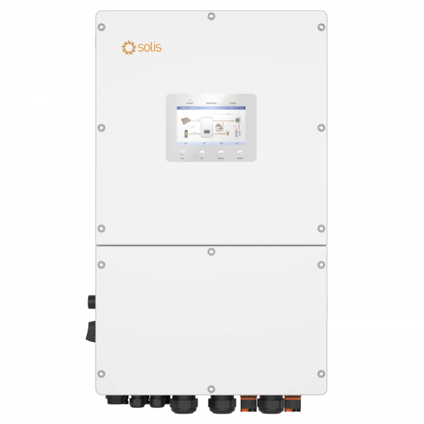 Inverter-Solis-50kW S6-EH3P50K-H-1