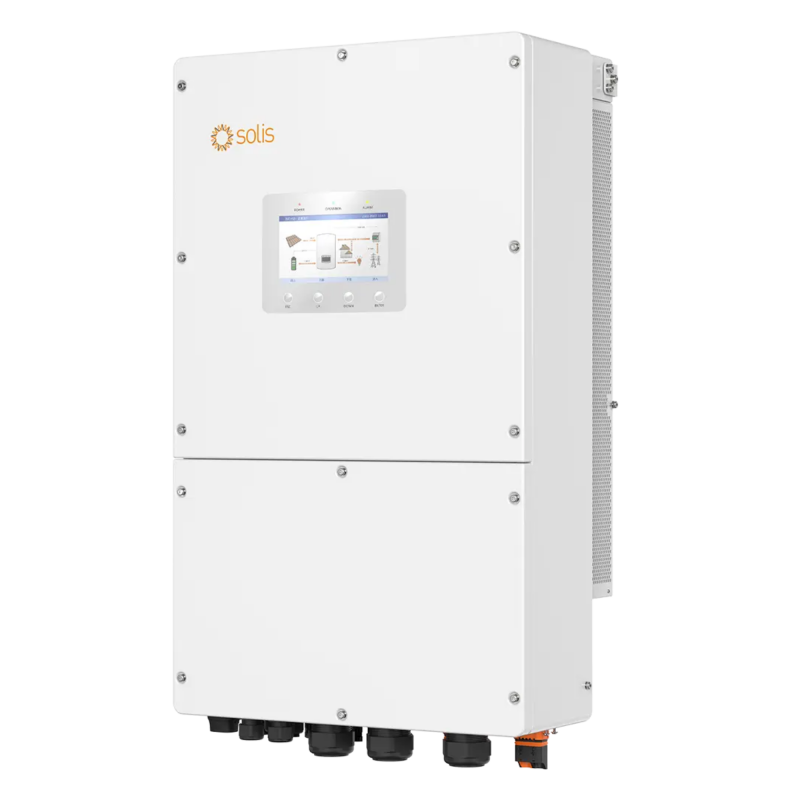 Inverter-Solis-50kW S6-EH3P50K-H