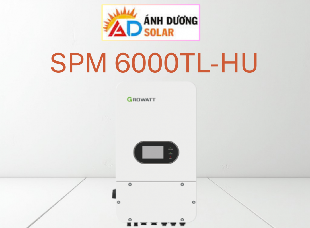 Growatt-SPM-6000TL-HU-4