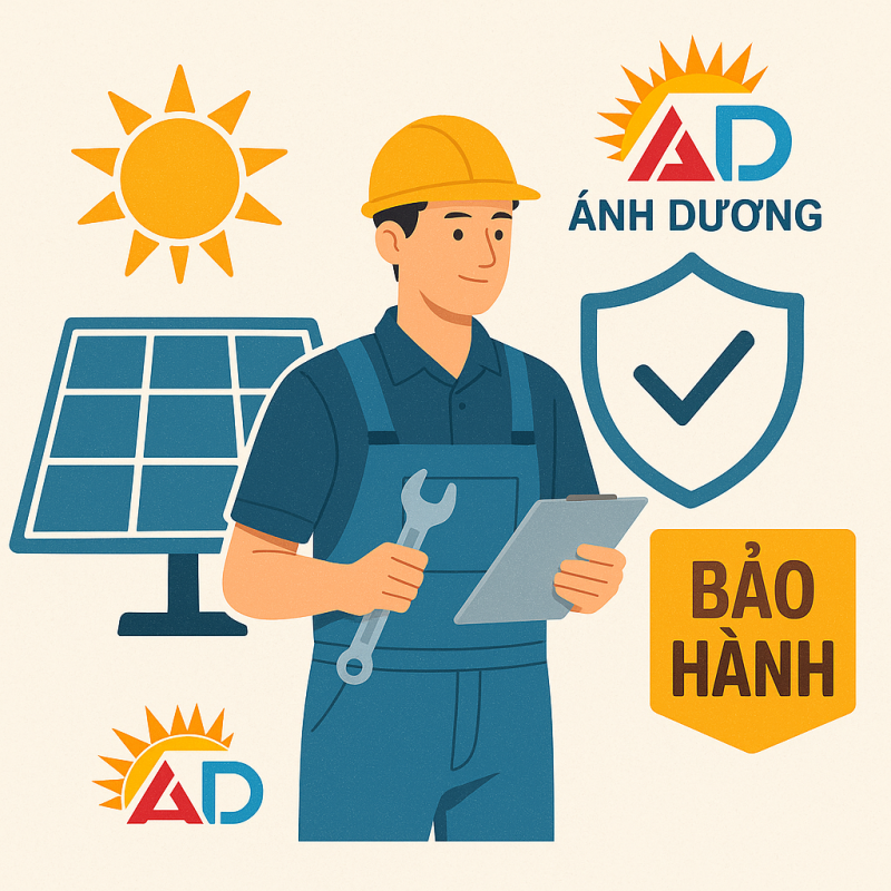 CAM KẾT BẢO HÀNH