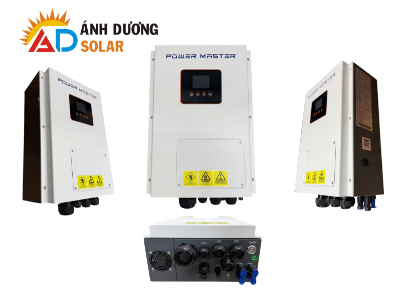 Inverter-Hybrid-Power-Master-1Pha-6kW