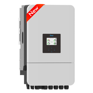 Biến tần hybrid DEYE 8kW 3 pha