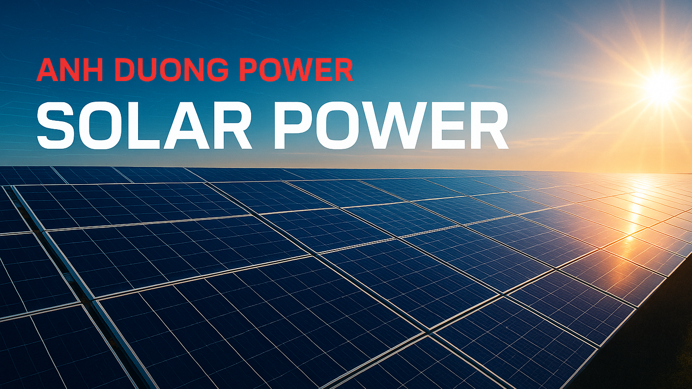 Điện mặt trời hòa lưới