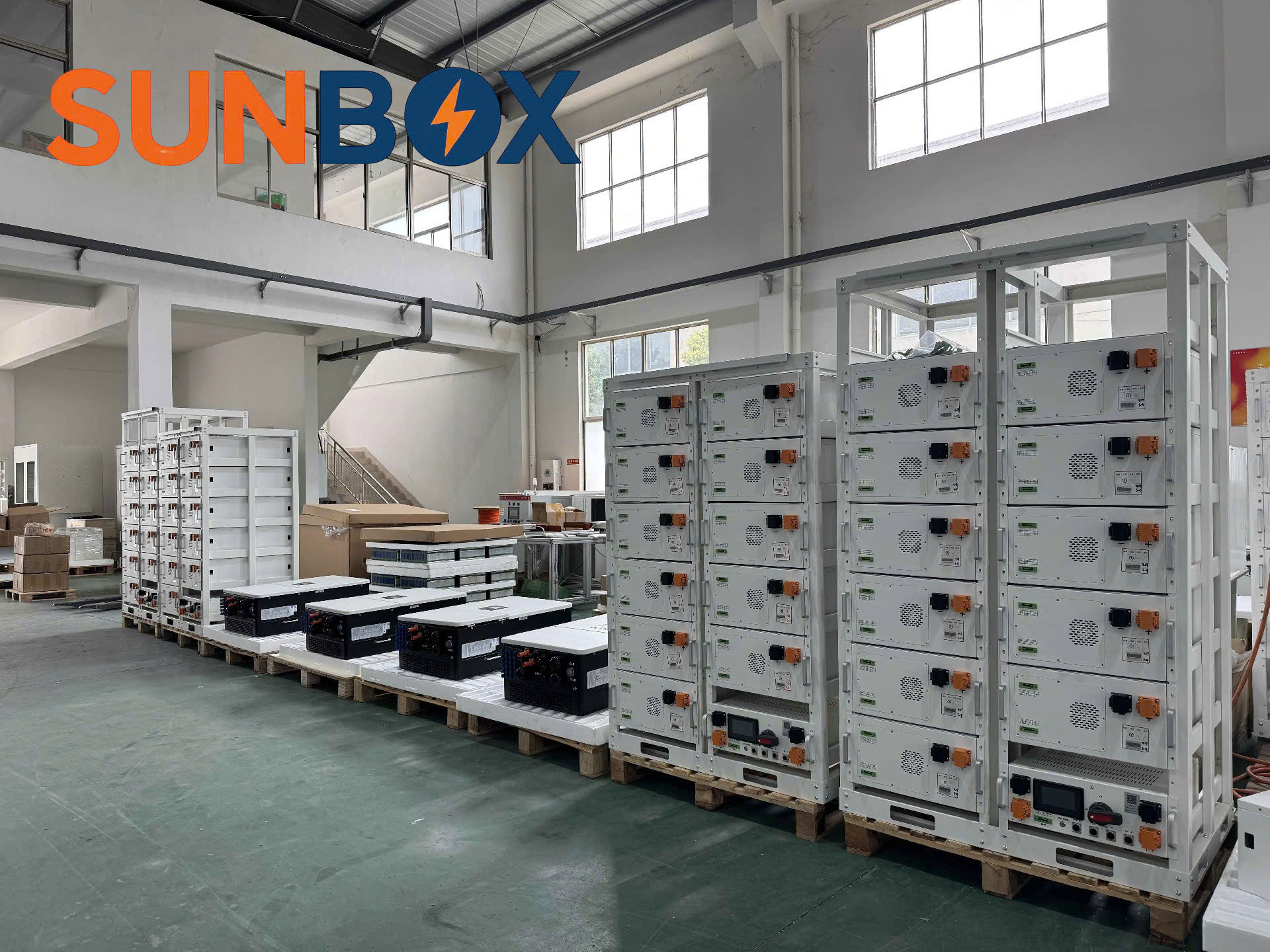 Hệ lưu trữ Bess cho các dự án công nghiệp là xu thế chủa tương lai