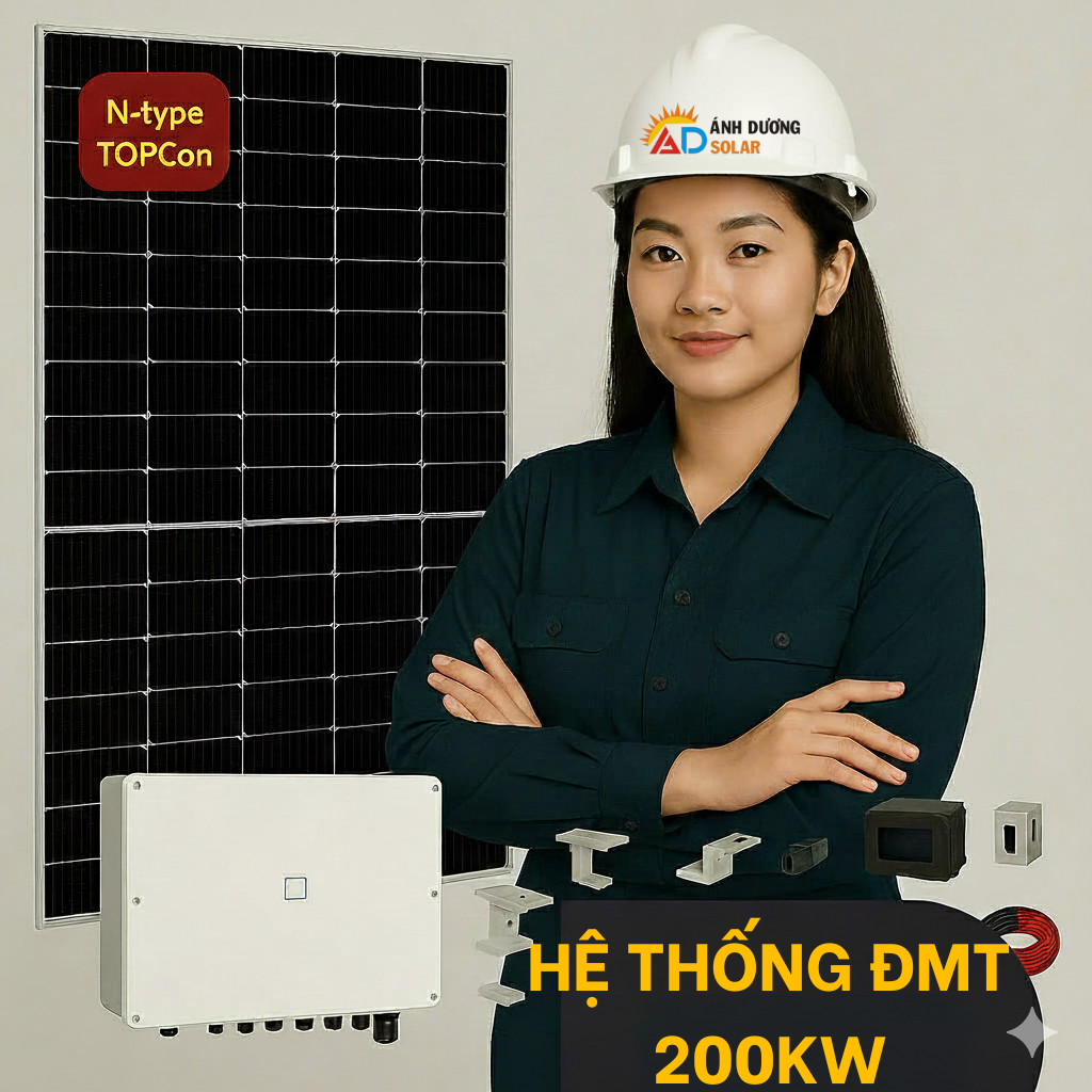 HỆ THỐNG ĐMT 3KW-10
