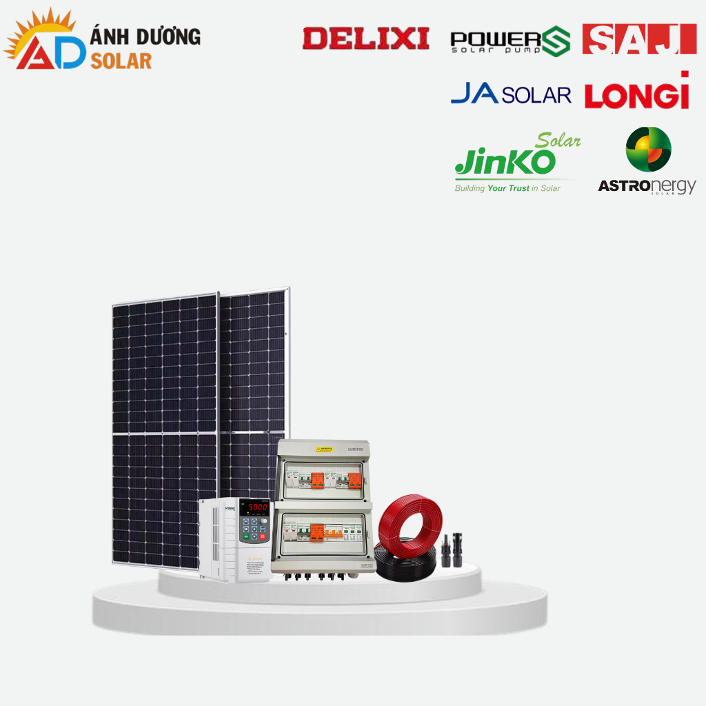 HỆ THỐNG ĐMT 3KW