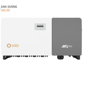 Inverter hòa lưới Solis 125kW S5-GC125K - 3 Pha